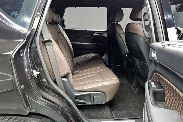 2021 SsangYong Rexton с пробегом 94 963 км