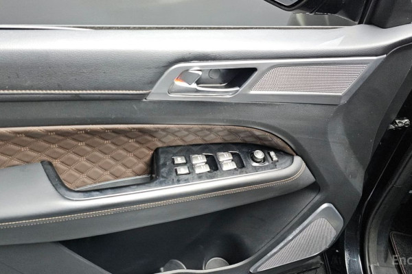 2021 SsangYong Rexton с пробегом 94 963 км