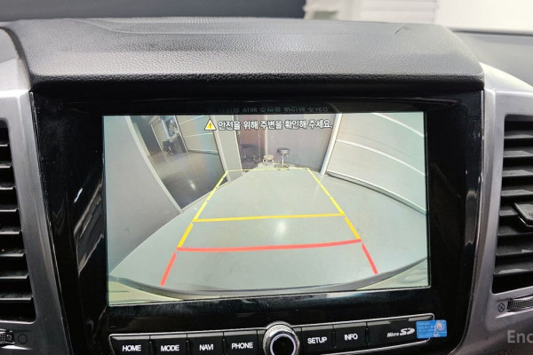 2021 SsangYong Rexton с пробегом 94 963 км