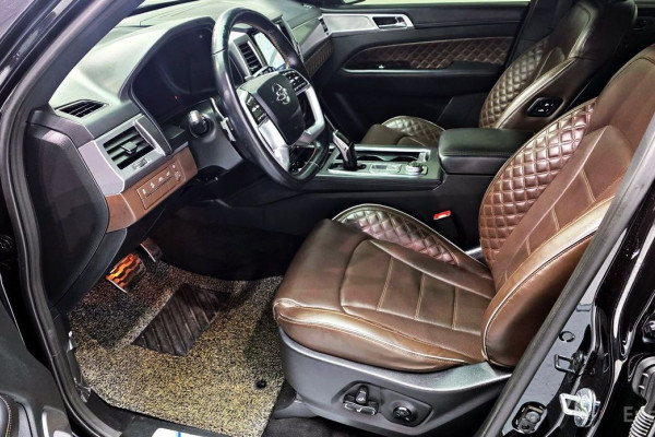 2021 SsangYong Rexton с пробегом 59 365 км