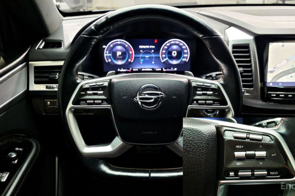 2021 SsangYong Rexton с пробегом 59 365 км