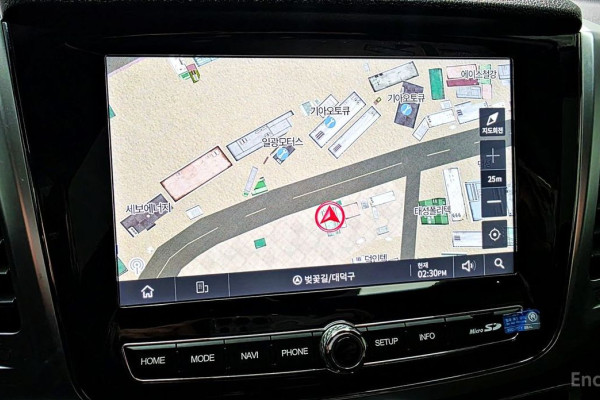 2021 SsangYong Rexton с пробегом 59 365 км