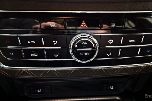 2021 SsangYong Rexton с пробегом 59 365 км