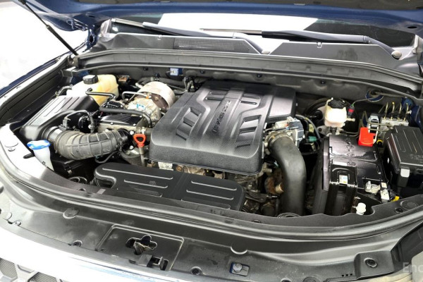 2021 SsangYong Rexton с пробегом 55 999 км