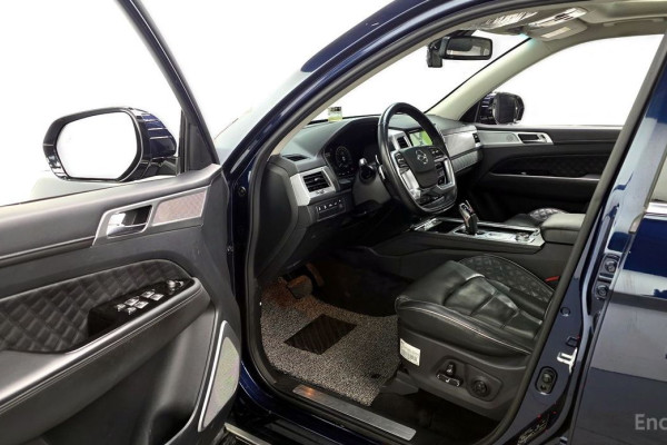 2021 SsangYong Rexton с пробегом 55 999 км