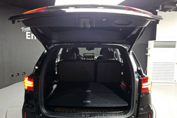 2021 SsangYong Rexton с пробегом 94 963 км