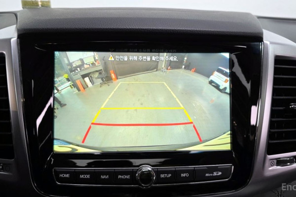 2021 SsangYong Rexton с пробегом 55 999 км