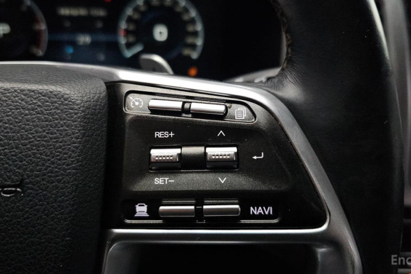 2021 SsangYong Rexton с пробегом 94 963 км