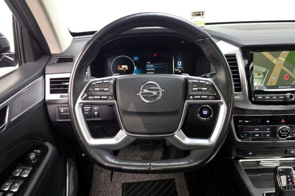 2021 SsangYong Rexton с пробегом 55 999 км