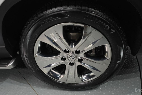 2021 SsangYong Rexton с пробегом 36 834 км