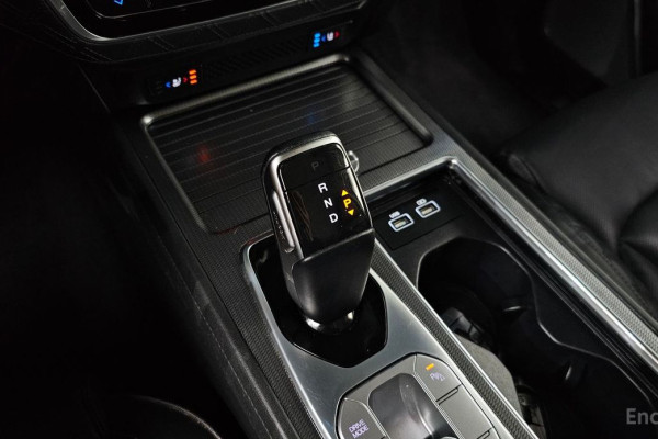 2021 SsangYong Rexton с пробегом 36 834 км