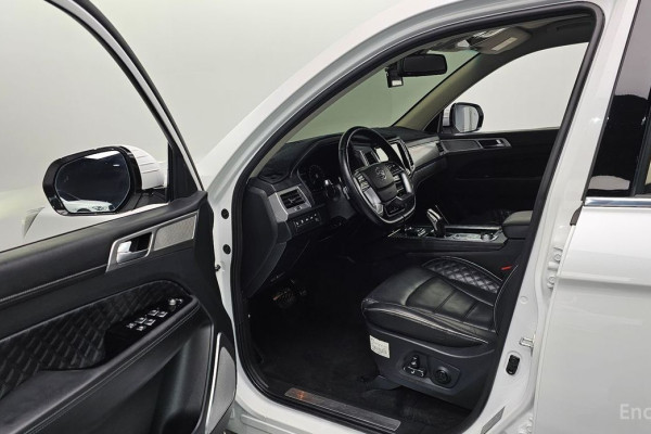 2021 SsangYong Rexton с пробегом 36 834 км