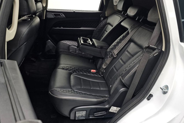 2021 SsangYong Rexton с пробегом 36 834 км