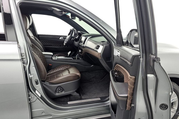 2022 SsangYong Rexton с пробегом 58 218 км