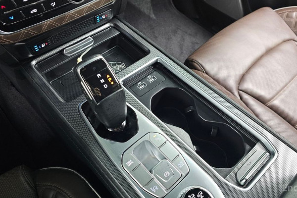 2022 SsangYong Rexton с пробегом 58 218 км