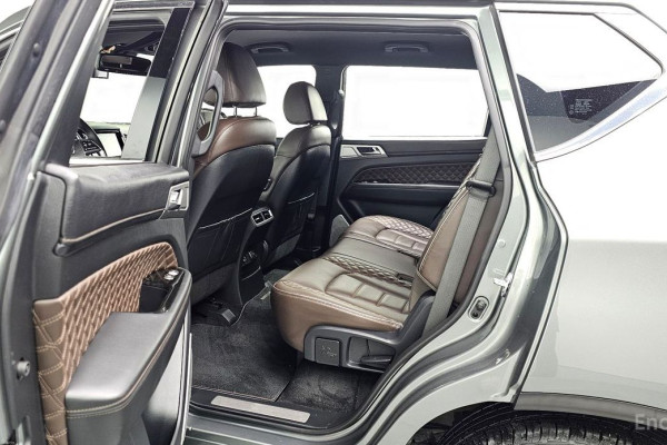 2022 SsangYong Rexton с пробегом 58 218 км