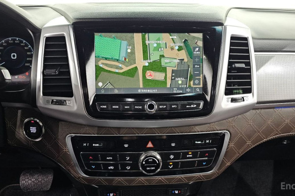 2022 SsangYong Rexton с пробегом 58 218 км