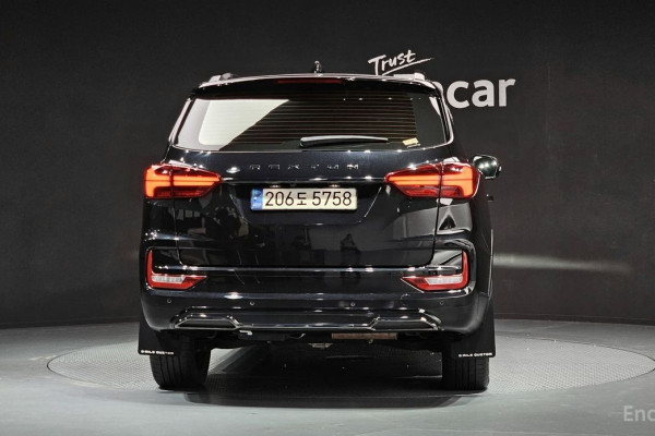 2021 SsangYong Rexton с пробегом 32 763 км