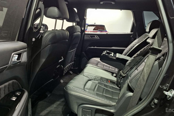 2021 SsangYong Rexton с пробегом 32 763 км