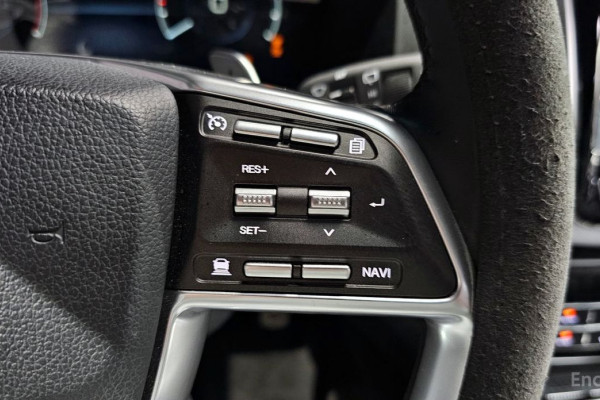 2021 SsangYong Rexton с пробегом 32 763 км