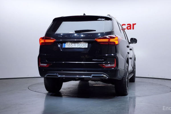 2023 SsangYong Rexton с пробегом 55 692 км