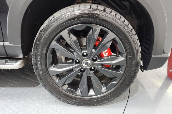 2023 SsangYong Rexton с пробегом 55 692 км