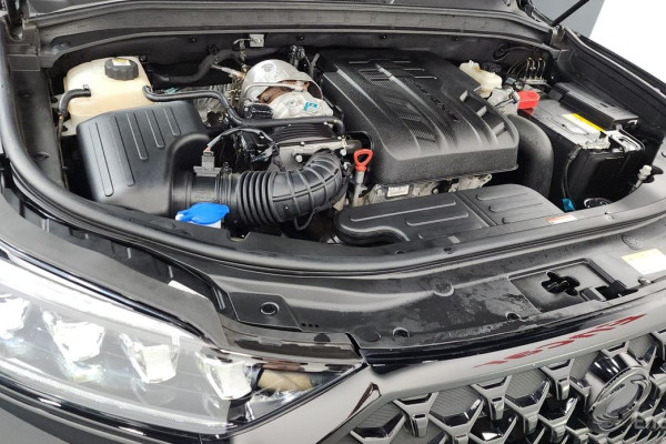 2023 SsangYong Rexton с пробегом 55 692 км