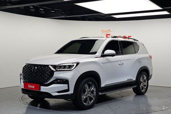 2022 SsangYong Rexton с пробегом 70 023 км