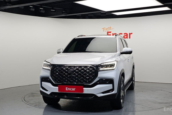 2022 SsangYong Rexton с пробегом 70 023 км
