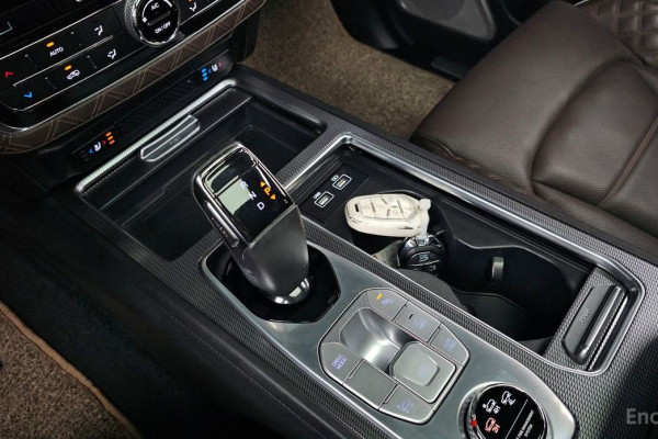 2022 SsangYong Rexton с пробегом 70 023 км