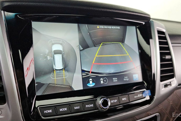 2022 SsangYong Rexton с пробегом 70 023 км