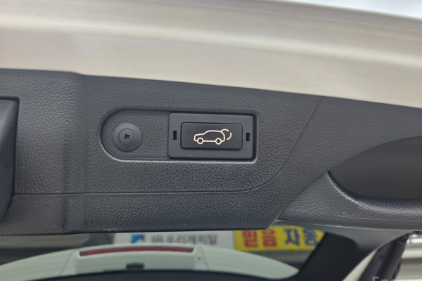 2021 SsangYong Rexton с пробегом 46 668 км