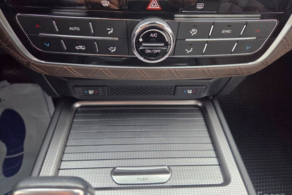 2021 SsangYong Rexton с пробегом 46 668 км