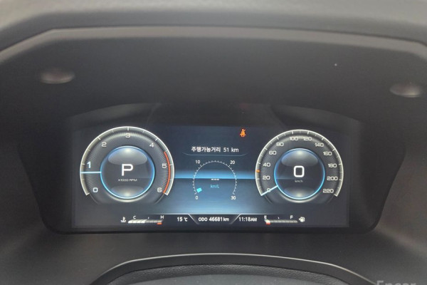 2021 SsangYong Rexton с пробегом 46 668 км