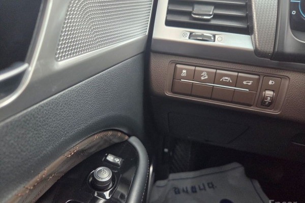 2021 SsangYong Rexton с пробегом 46 668 км