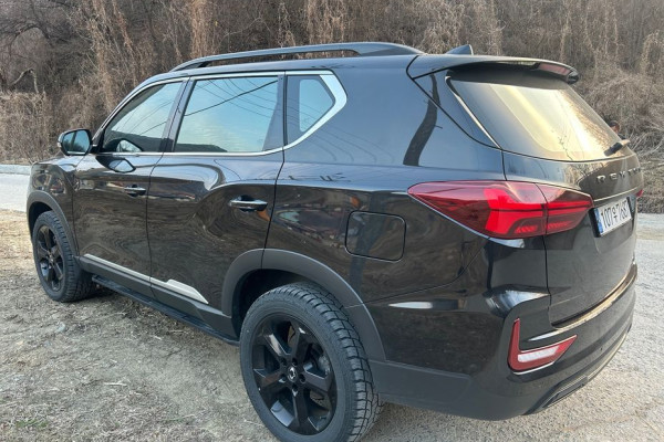 2024 SsangYong Rexton с пробегом 22 774 км
