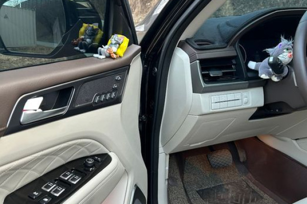 2024 SsangYong Rexton с пробегом 22 774 км