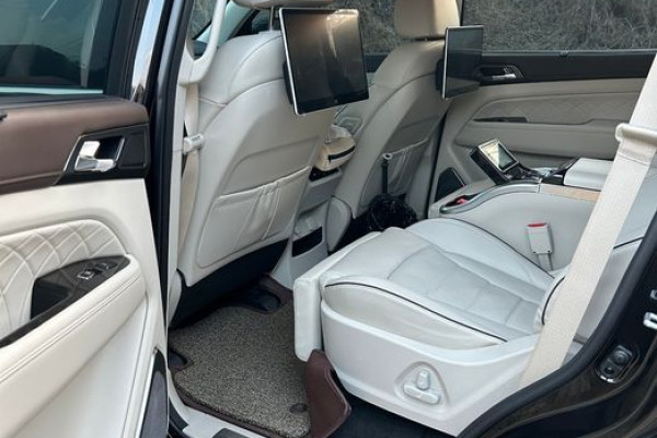 2024 SsangYong Rexton с пробегом 22 774 км