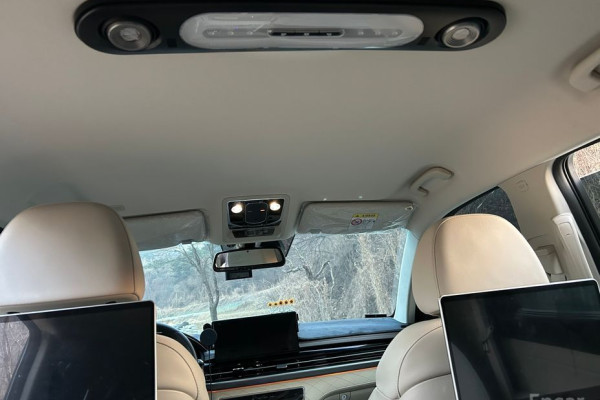 2024 SsangYong Rexton с пробегом 22 774 км