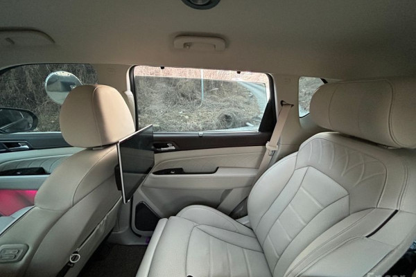 2024 SsangYong Rexton с пробегом 22 774 км