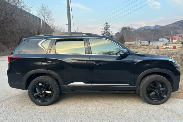 2024 SsangYong Rexton с пробегом 22 774 км