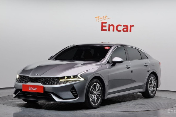 2021 Kia K5 с пробегом 98 378 км