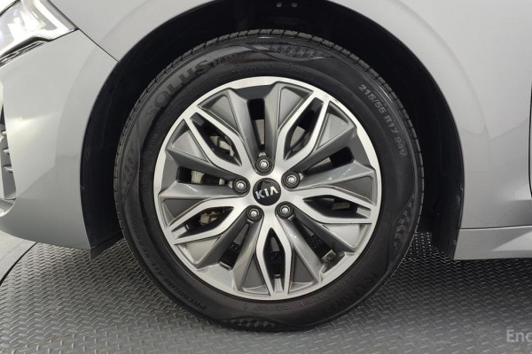 2021 Kia K5 с пробегом 98 378 км