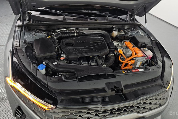 2021 Kia K5 с пробегом 98 378 км