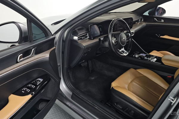 2021 Kia K5 с пробегом 98 378 км