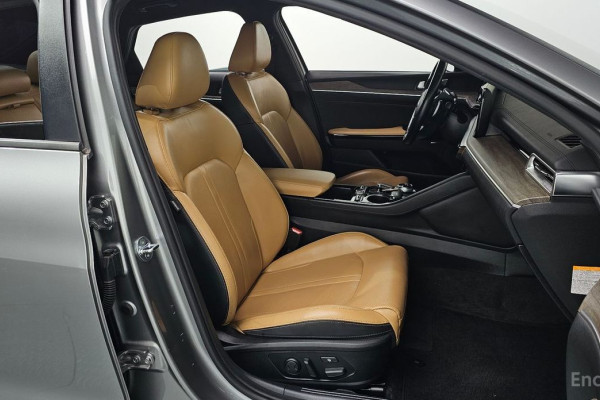 2021 Kia K5 с пробегом 98 378 км