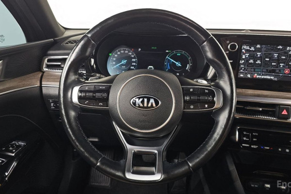 2021 Kia K5 с пробегом 98 378 км