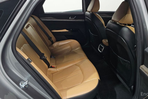 2021 Kia K5 с пробегом 98 378 км