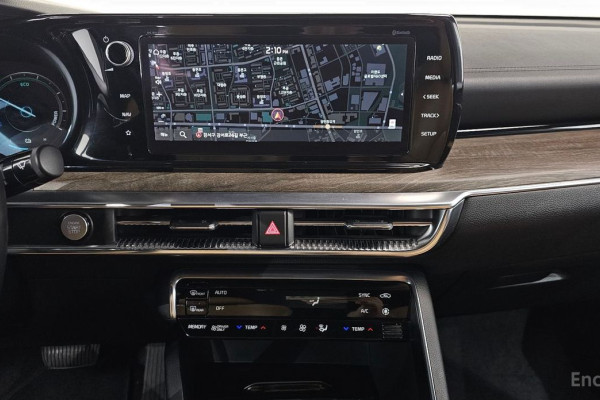 2021 Kia K5 с пробегом 98 378 км