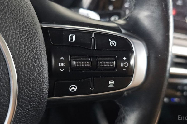 2021 Kia K5 с пробегом 98 378 км